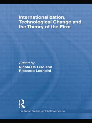 Internationalization, Technological Change and the Theory of the Firm