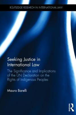 Seeking Justice in International Law