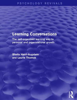 Learning Conversations (Psychology Revivals)