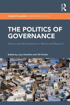 The Politics of Governance