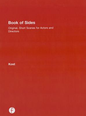 Book of Sides: Original, One-Page Scenes for Actors and Directors