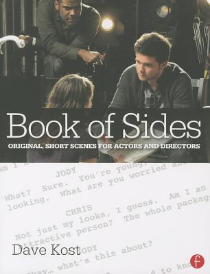 Book of Sides: Original, One-Page Scenes for Actors and Directors