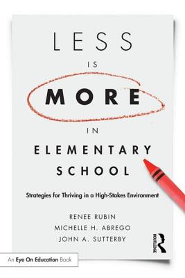 Less Is More in Elementary School