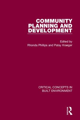 Community Planning and Development