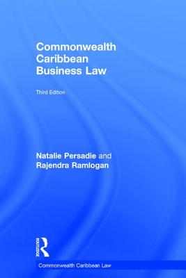 Commonwealth Caribbean Business Law