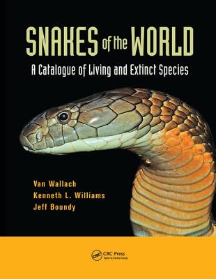 Snakes of the World