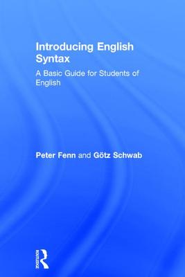 Introducing English Syntax