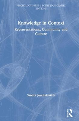 Knowledge in Context