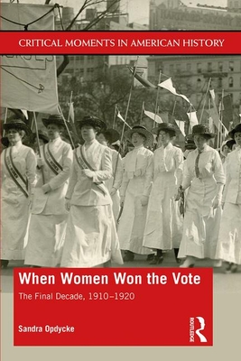 When Women Won The Vote