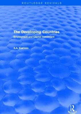 The Developing Countries