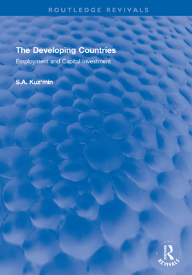 The Developing Countries