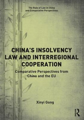 China's Insolvency Law and Interregional Cooperation