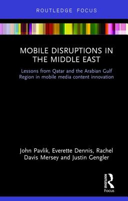 Mobile Disruptions in the Middle East