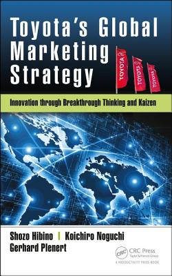 Toyota''s Global Marketing Strategy
