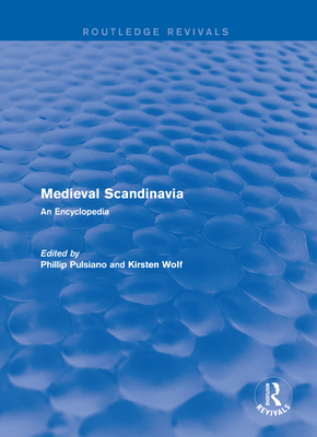 Routledge Revivals: Medieval Scandinavia (1993)