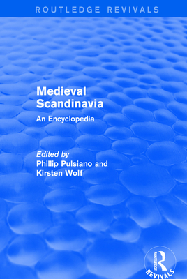 Routledge Revivals: Medieval Scandinavia (1993)