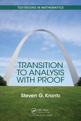 Transition to Analysis with Proof