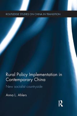 Rural Policy Implementation in Contemporary China