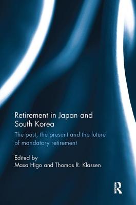 Retirement in Japan and South Korea