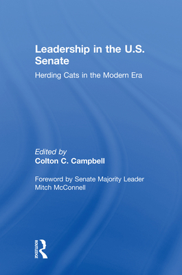 Leadership in the U.S. Senate