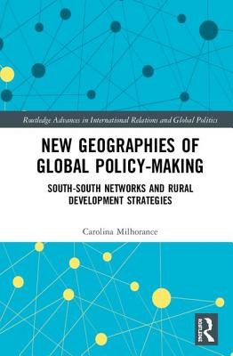 New Geographies of Global Policy-Making