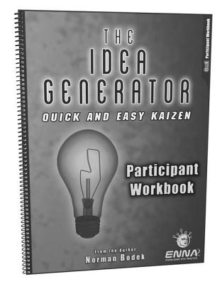 Quick and Easy Kaizen Participant Workbook