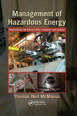 Management of Hazardous Energy