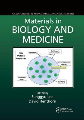 Materials in Biology and Medicine