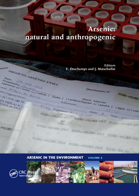 Arsenic: Natural and Anthropogenic