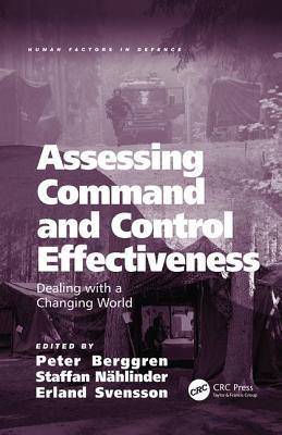 Assessing Command and Control Effectiveness