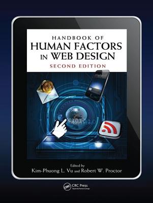 Handbook of Human Factors in Web Design