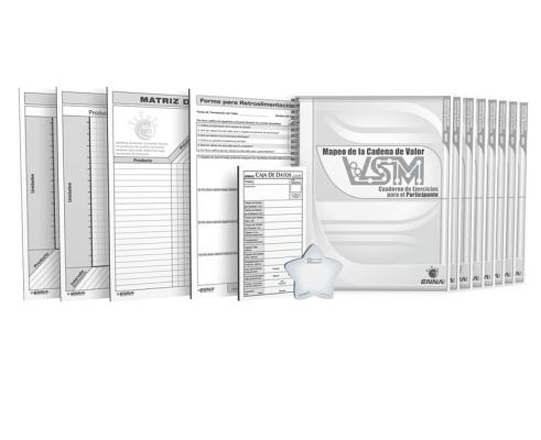 VSM Spanish Refill Pack