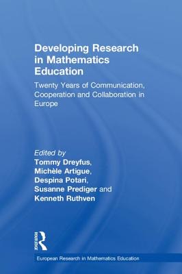 Developing Research in Mathematics Education