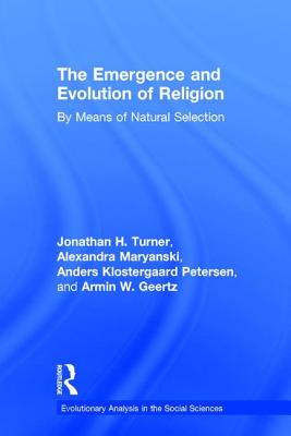 The Emergence and Evolution of Religion