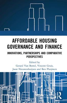 Affordable Housing Governance and Finance