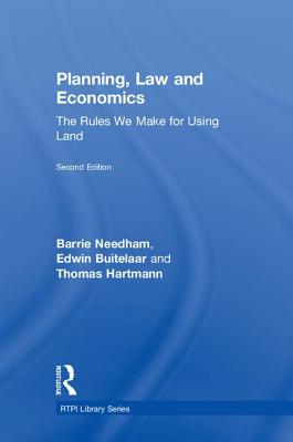 Planning, Law and Economics