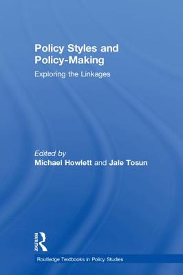 Policy Styles and Policy-Making