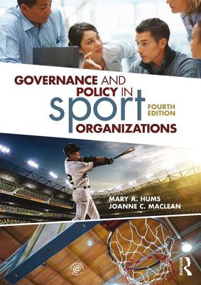 Governance and Policy in Sport Organizations