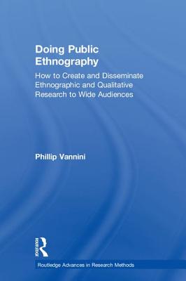 Doing Public Ethnography