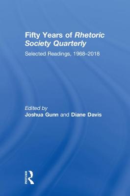 Fifty Years of Rhetoric Society Quarterly