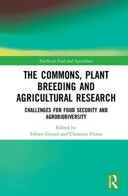 The Commons, Plant Breeding and Agricultural Research