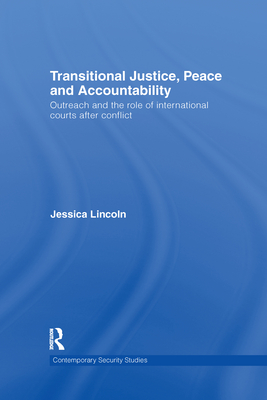 Transitional Justice, Peace and Accountability