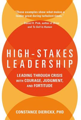 High-Stakes Leadership