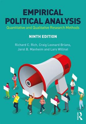 Empirical Political Analysis