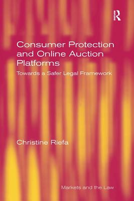 Consumer Protection and Online Auction Platforms