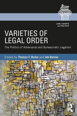 Varieties of Legal Order