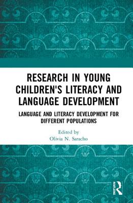 Research in Young Children's Literacy and Language Development