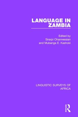 Language in Zambia