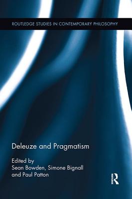 Deleuze and Pragmatism