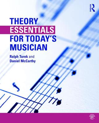 Theory Essentials for Today's Musician (Textbook and Workbook Package)